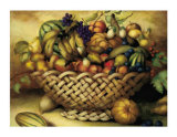 Buy Fruit Basket at AllPosters.com