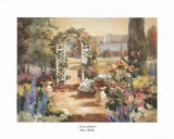 Buy Rose Trellis at AllPosters.com