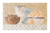 Still Life with Lemons II