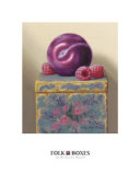Folk Box, Plum