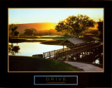 Drive: Golf II
Poster Print