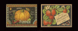 Buy Berry Pumpkin Duet at AllPosters.com