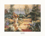 Buy Garden Vista at AllPosters.com