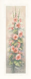 Buy Hollyhocks I at AllPosters.com