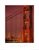 City Colors, San Francisco Bridge