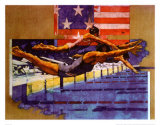Olympic Swimmers