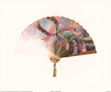 Ribbon Fan