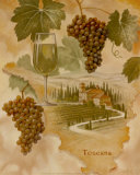Toscana, Abbondanza