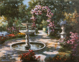 Garden Fountain