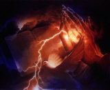 Power of Prayer Art Print