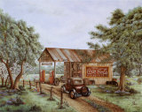 Old Time Station