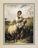 Tending the Sheep