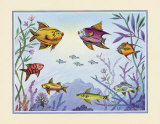 Buy Fanciful Fish at AllPosters.com