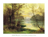 Buy Heritage, River at Dusk at AllPosters.com