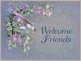 Welcome Friends