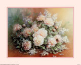 Peonies Bouquet