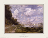 The Basin at Argenteuil