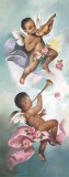 Buy Black Cherubs at AllPosters.com