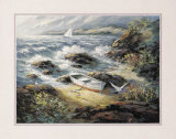 Buy Boat in Sand at AllPosters.com