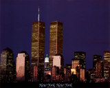 Buy World Trade Center Skyline at AllPosters.com
