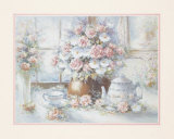 Buy Teapots and Flowers at AllPosters.com