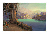 Buy Lakeside Garden at AllPosters.com