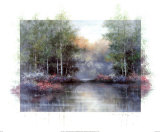 Buy Lakeside Reflections at AllPosters.com