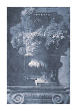 Buy Hydrangea Urn at AllPosters.com