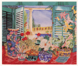 Chinoiserie I