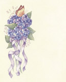 Buy Hydrangea Bouquet at AllPosters.com