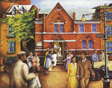 Buy City Church Gathering at AllPosters.com