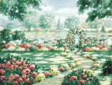 Buy Trellis by the Lake at AllPosters.com