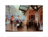 Buy Outside the Theatre at AllPosters.com