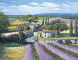 Buy Lavender Fields at AllPosters.com