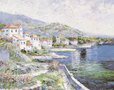Buy Path Along Water at AllPosters.com
