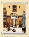 His Bathroom