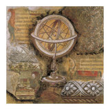 Armillary Globe