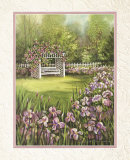 Buy White Swing in Arbor at AllPosters.com
