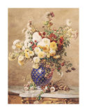 The Blue Vase