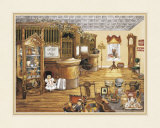 Buy Antiques by Abbey at AllPosters.com