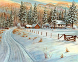 Winter Scene IV