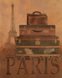 Travel, Paris
