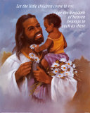 Buy Christ with Child at AllPosters.com