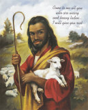 Buy Christ the Shepherd at AllPosters.com