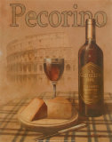 Pecorino, Roma