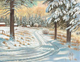 Winter Scene III