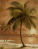 Island Palm I