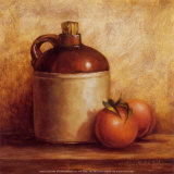 Buy Jug with Peaches at AllPosters.com