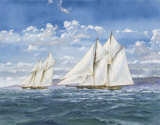 Buy The Cream of the Cruisers at AllPosters.com