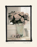 Buy Vintage Flowers IV, Floral Vase at AllPosters.com